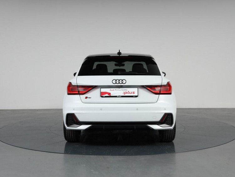 Auto Audi A1 Sportback Sportback 30 1.0 tfsi S Line Edition 116cv s-tronic Usata in vendita presso concessionaria Frav a 29.500&euro; - foto numero 5