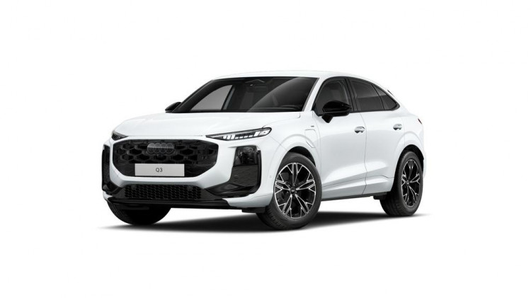 Auto Audi Q3 Sportback 1.5 e-hybrid S line edition 272cv stronic Nuova in vendita presso concessionaria Frav a 64.968&euro; - foto numero 1