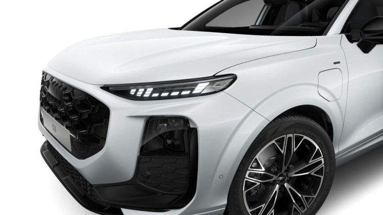 Auto Audi Q3 Sportback 1.5 e-hybrid S line edition 272cv stronic Nuova in vendita presso concessionaria Frav a 64.968&euro; - foto numero 2