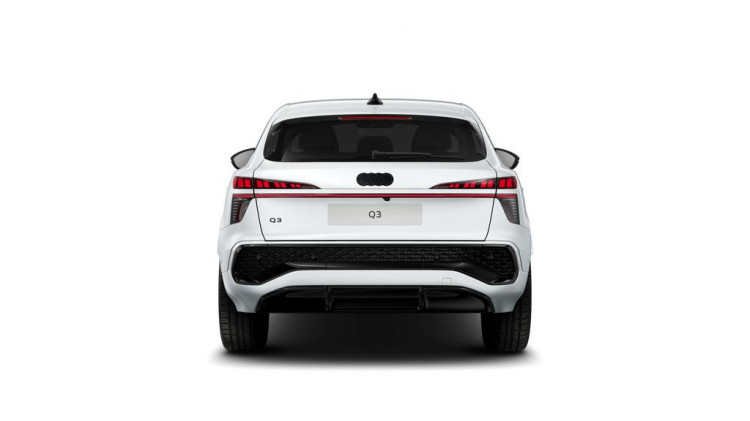 Auto Audi Q3 Sportback 1.5 e-hybrid S line edition 272cv stronic Nuova in vendita presso concessionaria Frav a 64.968&euro; - foto numero 4