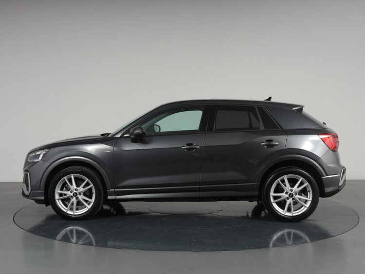 Auto Audi Q2 35 1.5 tfsi S line Edition s-tronic Usata in vendita presso concessionaria Frav a 28.250&euro; - foto numero 3