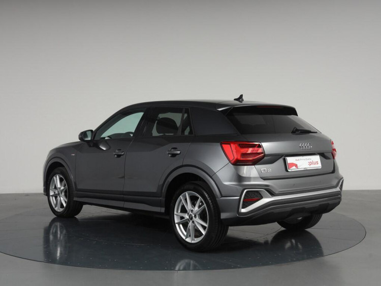 Auto Audi Q2 35 1.5 tfsi S line Edition s-tronic Usata in vendita presso concessionaria Frav a 28.250&euro; - foto numero 4