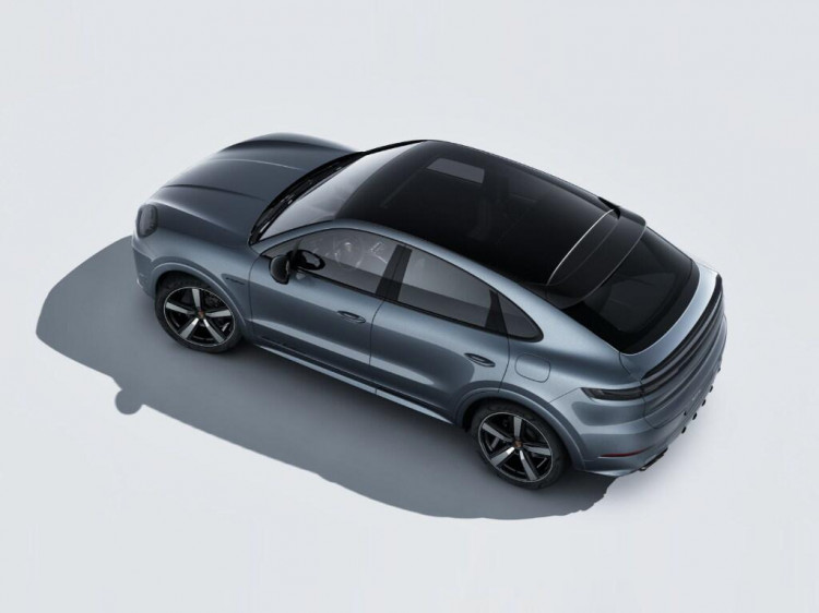 Auto Porsche Cayenne E-Hybrid Coupe Coupe 3.0 e-hybrid Black Edition 5p.ti tiptronic Nuova in vendita presso concessionaria Frav a 154.891&euro; - foto numero 4