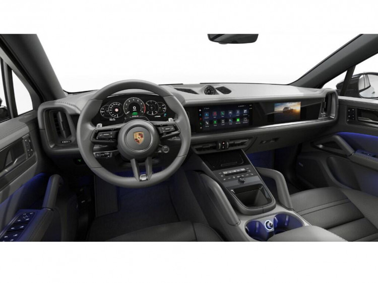 Auto Porsche Cayenne E-Hybrid Coupe Coupe 3.0 e-hybrid Black Edition 5p.ti tiptronic Nuova in vendita presso concessionaria Frav a 154.891&euro; - foto numero 5