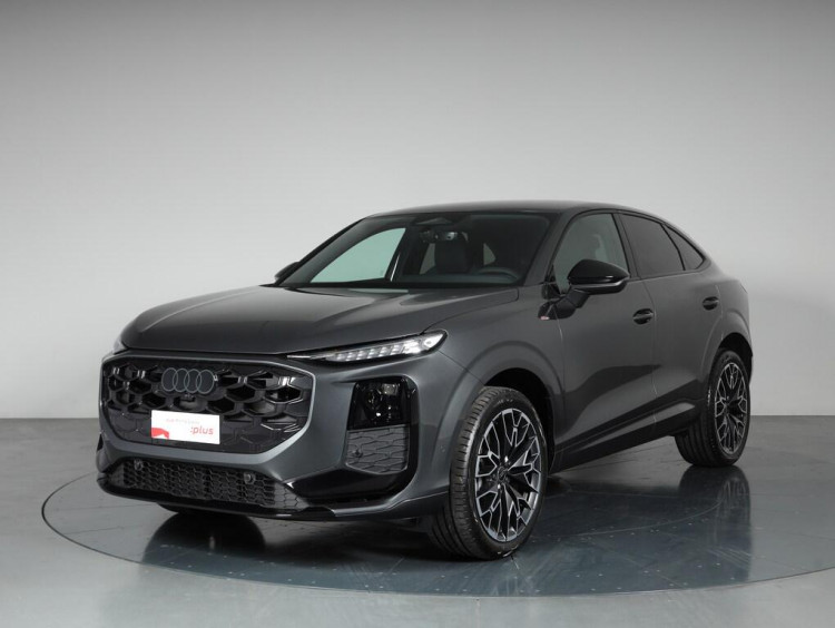 Auto Audi Q3 Sportback 2.0 tdi S line edition 150cv s-tronic Km 0 in vendita presso concessionaria Frav a 62.900&euro; - foto numero 1