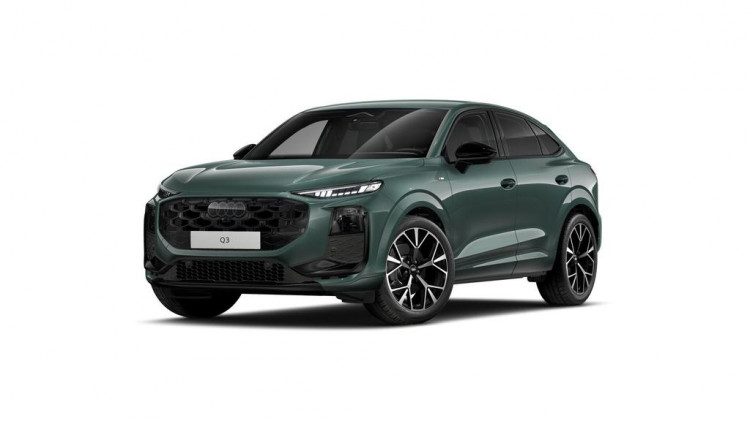 Auto Audi Q3 Sportback 2.0 tdi S line edition 150cv s-tronic Nuova in vendita presso concessionaria Frav a 60.994&euro; - foto numero 1