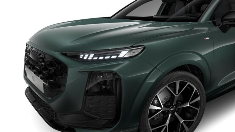 Auto Audi Q3 Sportback 2.0 tdi S line edition 150cv s-tronic Nuova in vendita presso concessionaria Frav a 60.994&euro; - foto numero 2