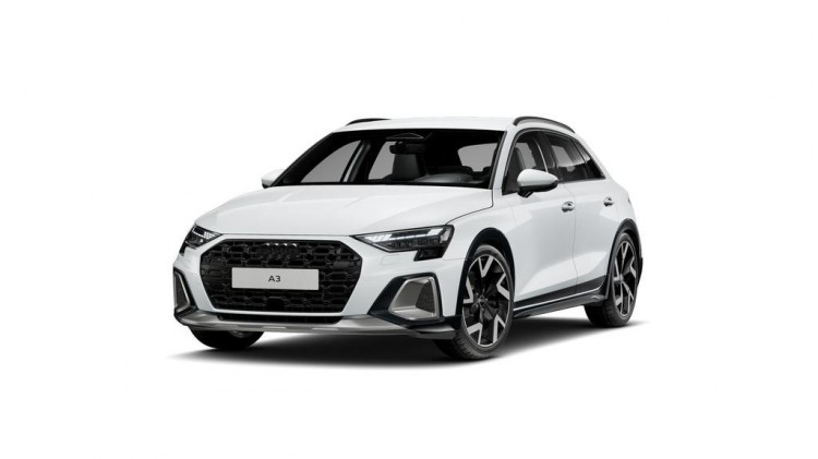 Auto Audi A3 Allstreet allstreet 35 2.0 tdi Identity Contrast s-tronic Nuova in vendita presso concessionaria Frav a 49.064&euro; - foto numero 1