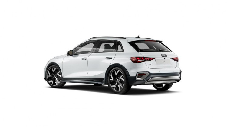 Auto Audi A3 Allstreet allstreet 35 2.0 tdi Identity Contrast s-tronic Nuova in vendita presso concessionaria Frav a 49.064&euro; - foto numero 5