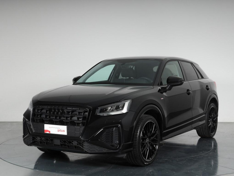 Auto Audi Q2 30 2.0 tdi S line Edition s-tronic Usata in vendita presso concessionaria Frav a 28.900&euro; - foto numero 1