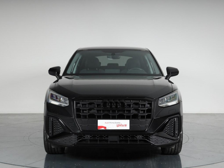 Auto Audi Q2 30 2.0 tdi S line Edition s-tronic Usata in vendita presso concessionaria Frav a 28.900&euro; - foto numero 2