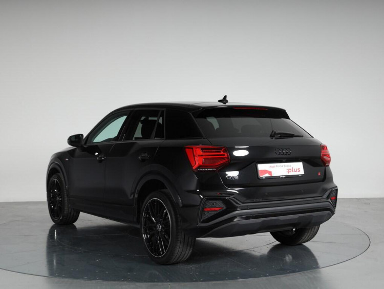 Auto Audi Q2 30 2.0 tdi S line Edition s-tronic Usata in vendita presso concessionaria Frav a 28.900&euro; - foto numero 4