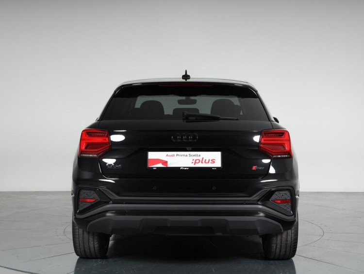 Auto Audi Q2 30 2.0 tdi S line Edition s-tronic Usata in vendita presso concessionaria Frav a 28.900&euro; - foto numero 5