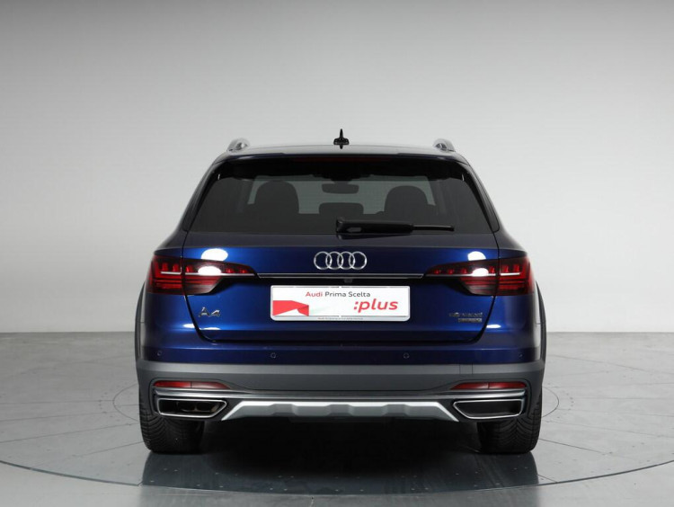 Auto Audi A4 allroad quattro 40 2.0 tdi mhev Identity Contrast quattro 204cv s-tronic Usata in vendita presso concessionaria Frav a 42.900&euro; - foto numero 5