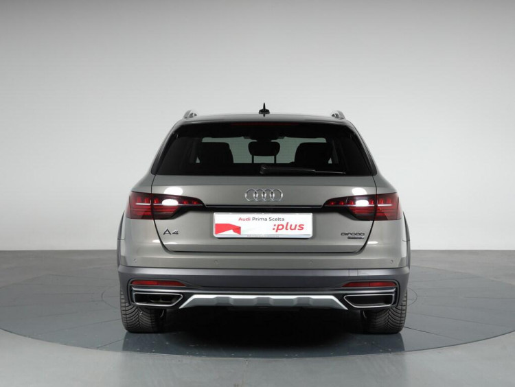 Auto Audi A4 allroad quattro 40 2.0 tdi mhev Identity Contrast quattro 204cv s-tronic Usata in vendita presso concessionaria Frav a 45.900&euro; - foto numero 5