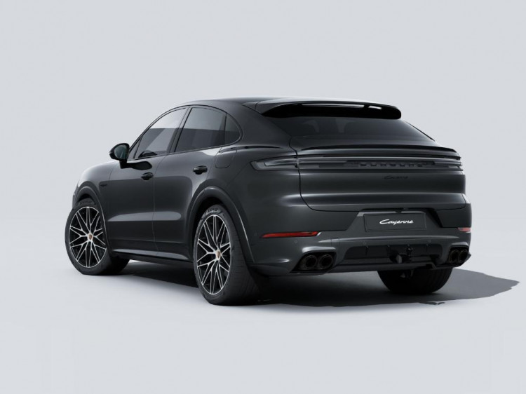 Auto Porsche Cayenne E-Hybrid Coupe Coupe 3.0 e-hybrid Black Edition 5p.ti tiptronic Nuova in vendita presso concessionaria Frav a 151.901&euro; - foto numero 2