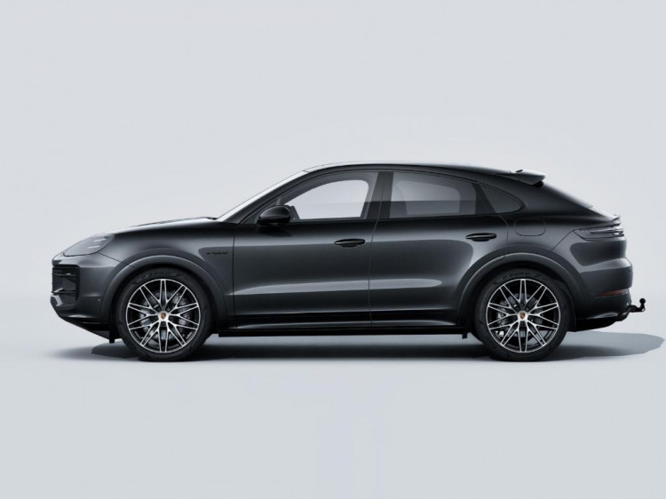 Auto Porsche Cayenne E-Hybrid Coupe Coupe 3.0 e-hybrid Black Edition 5p.ti tiptronic Nuova in vendita presso concessionaria Frav a 151.901&euro; - foto numero 3
