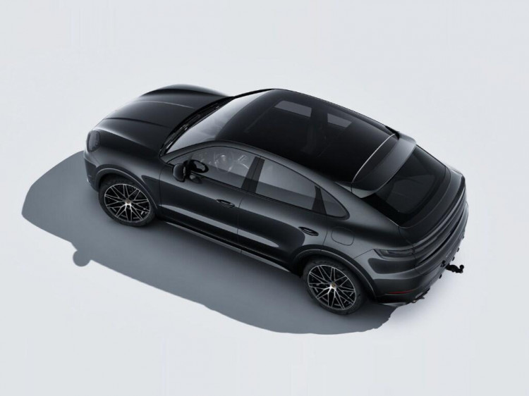 Auto Porsche Cayenne E-Hybrid Coupe Coupe 3.0 e-hybrid Black Edition 5p.ti tiptronic Nuova in vendita presso concessionaria Frav a 151.901&euro; - foto numero 4