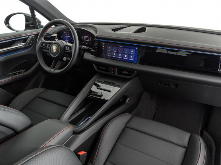 Auto Porsche Macan 4 S 4s Aziendale in vendita presso concessionaria Frav a 114.900&euro; - foto numero 4