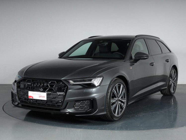 Auto Audi A6 Avant 50 3.0 tdi mhev 48V S line edition quattro tiptronic Usata in vendita presso concessionaria Frav a 75.000&euro; - foto numero 1