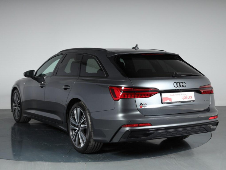 Auto Audi A6 Avant 50 3.0 tdi mhev 48V S line edition quattro tiptronic Usata in vendita presso concessionaria Frav a 75.000&euro; - foto numero 4