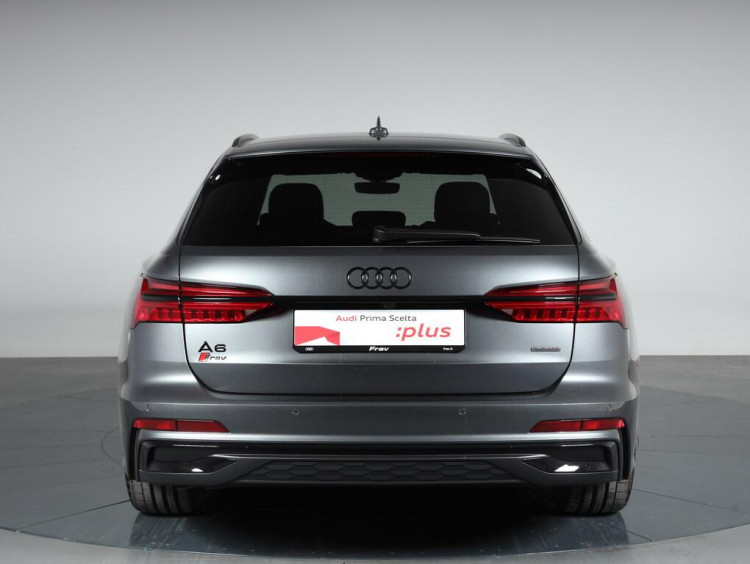 Auto Audi A6 Avant 50 3.0 tdi mhev 48V S line edition quattro tiptronic Usata in vendita presso concessionaria Frav a 75.000&euro; - foto numero 5