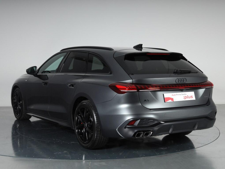 Auto Audi A5 Avant Avant 2.0 tdi mhev+ S line edition quattro 204cv s-tronic Usata in vendita presso concessionaria Frav a 68.900&euro; - foto numero 4