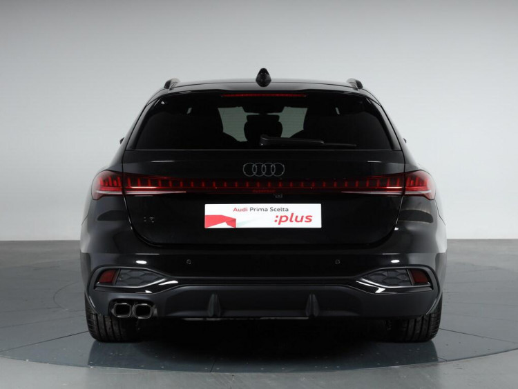 Auto Audi A5 Avant Avant 2.0 tdi mhev+ S line edition 204cv s-tronic Usata in vendita presso concessionaria Frav a 55.900&euro; - foto numero 5