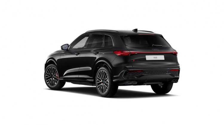 Auto Audi SQ5 3.0 tfsi mhev+ Sport Attitude quattro 367cv s-tronic Nuova in vendita presso concessionaria Frav a 113.318&euro; - foto numero 5