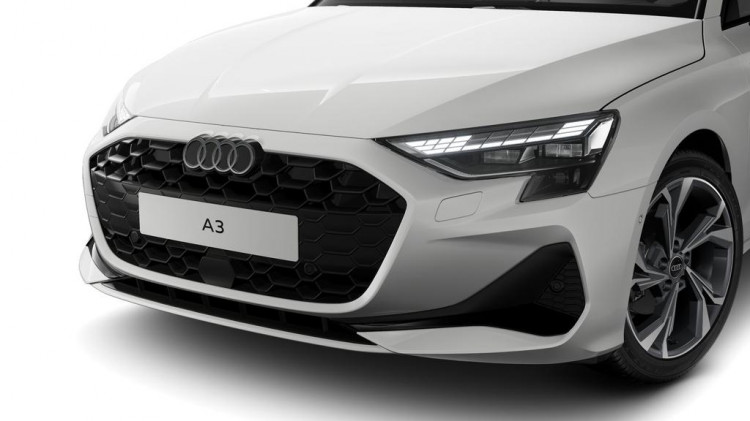 Auto Audi A3 Sportback Sportback 35 2.0 tdi Business Advanced s-tronic Km 0 in vendita presso concessionaria Frav a 39.300&euro; - foto numero 2