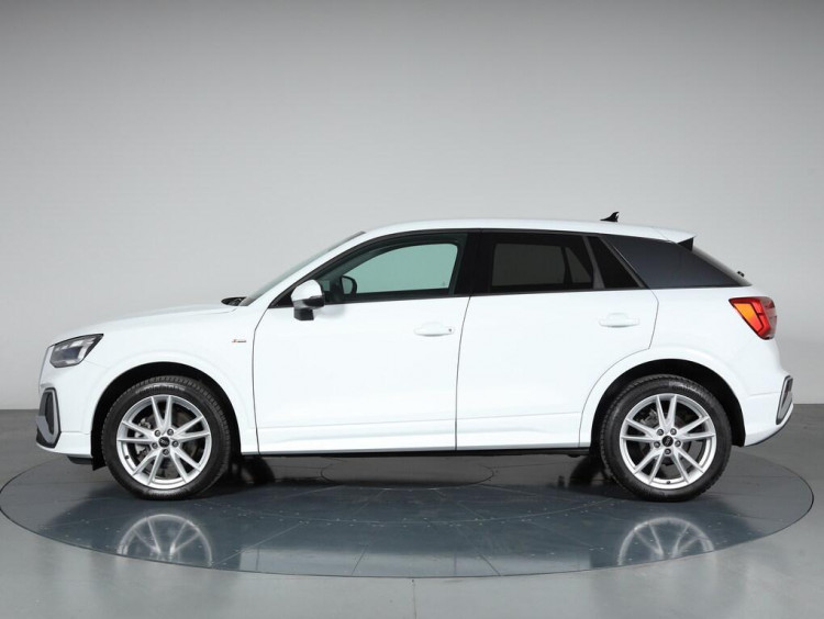 Auto Audi Q2 35 1.5 tfsi S line Edition s-tronic Usata in vendita presso concessionaria Frav a 32.500&euro; - foto numero 3
