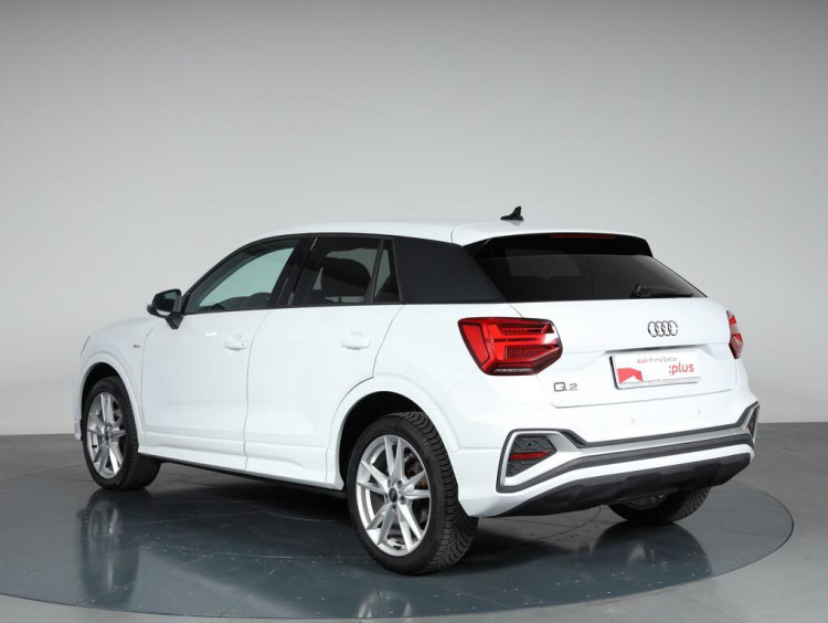 Auto Audi Q2 35 1.5 tfsi S line Edition s-tronic Usata in vendita presso concessionaria Frav a 32.500&euro; - foto numero 4