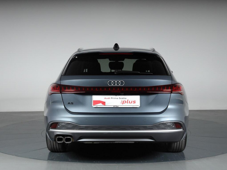 Auto Audi A5 Avant Avant 2.0 tdi mhev+ Business Advanced 204cv s-tronic Usata in vendita presso concessionaria Frav a 49.900&euro; - foto numero 5