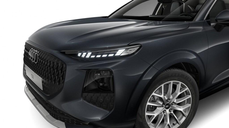 Auto Audi Q3 Sportback 2.0 tdi Business Advanced 150cv s-tronic Nuova in vendita presso concessionaria Frav a 55.394&euro; - foto numero 2