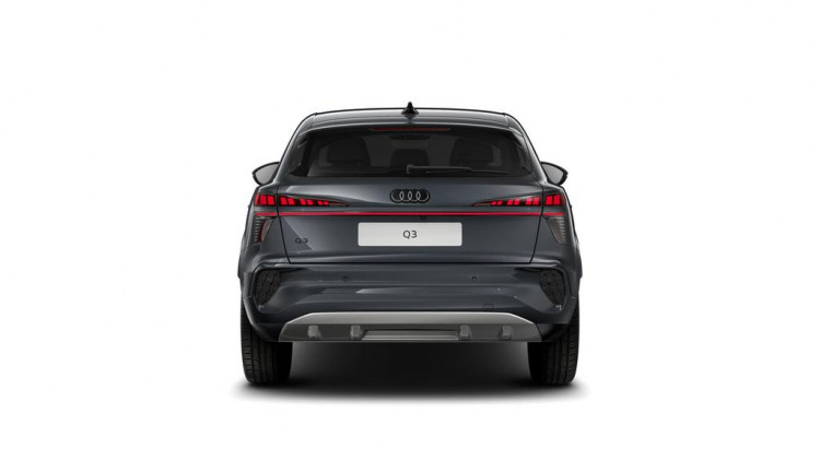 Auto Audi Q3 Sportback 2.0 tdi Business Advanced 150cv s-tronic Nuova in vendita presso concessionaria Frav a 55.394&euro; - foto numero 4