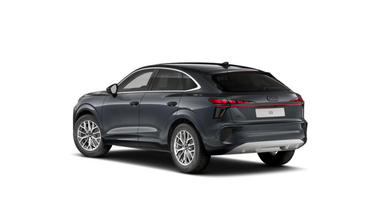 Auto Audi Q3 Sportback 2.0 tdi Business Advanced 150cv s-tronic Nuova in vendita presso concessionaria Frav a 55.394&euro; - foto numero 5