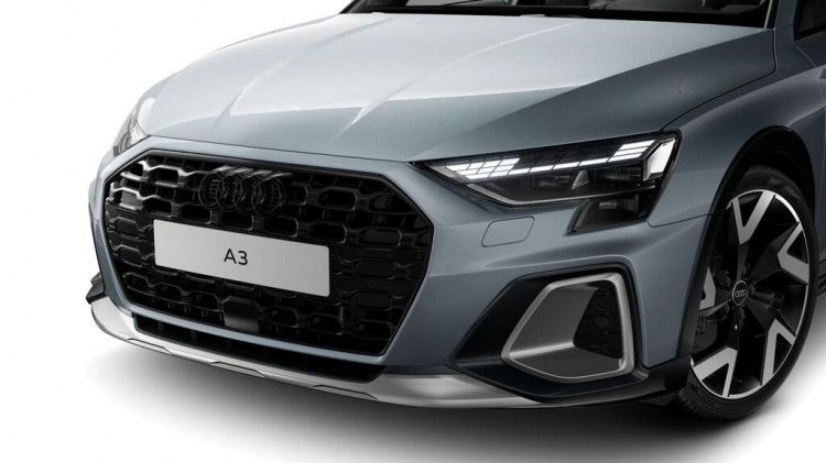 Auto Audi A3 Allstreet allstreet 35 2.0 tdi Identity Contrast s-tronic Nuova in vendita presso concessionaria Frav a 52.114&euro; - foto numero 2