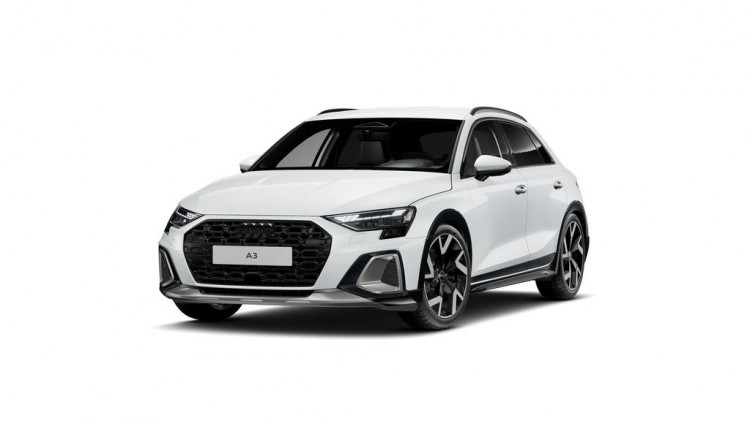 Auto Audi A3 Allstreet allstreet 35 1.5 tfsi mhev Identity Contrast s-tronic Nuova in vendita presso concessionaria Frav a 47.754&euro; - foto numero 1