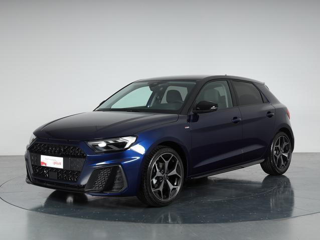 Auto Audi A1 Sportback Sportback 30 1.0 tfsi Identity Black 116cv s-tronic Aziendale in vendita presso concessionaria Frav a 31.800&euro; - foto numero 1