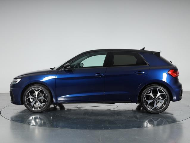 Auto Audi A1 Sportback Sportback 30 1.0 tfsi Identity Black 116cv s-tronic Aziendale in vendita presso concessionaria Frav a 31.800&euro; - foto numero 3