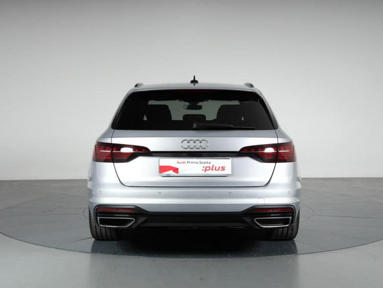 Auto Audi A4 Avant 35 2.0 tdi mhev Business Advanced 163cv s-tronic Usata in vendita presso concessionaria Frav a 35.900&euro; - foto numero 5