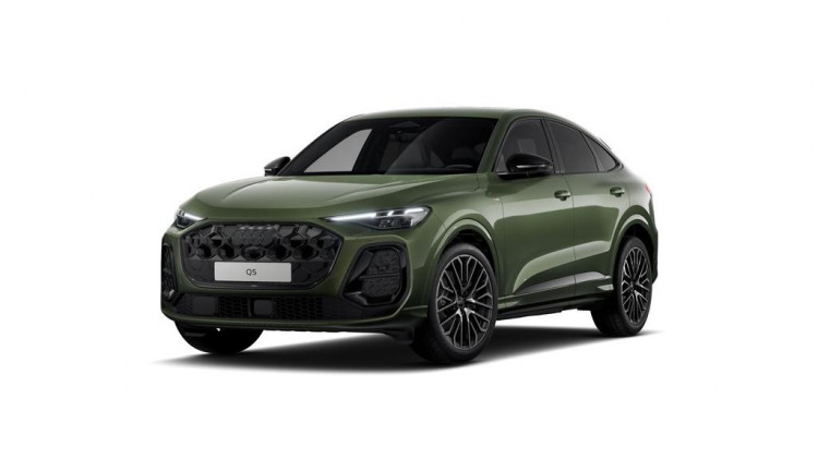 Auto Audi Q5 Sportback Sportback 2.0 tdi mhev+ S line edition quattro 204cv s-tronic Nuova in vendita presso concessionaria Frav a 93.312&euro; - foto numero 1