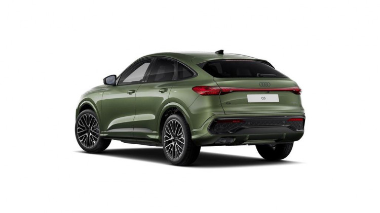 Auto Audi Q5 Sportback Sportback 2.0 tdi mhev+ S line edition quattro 204cv s-tronic Nuova in vendita presso concessionaria Frav a 93.312&euro; - foto numero 5