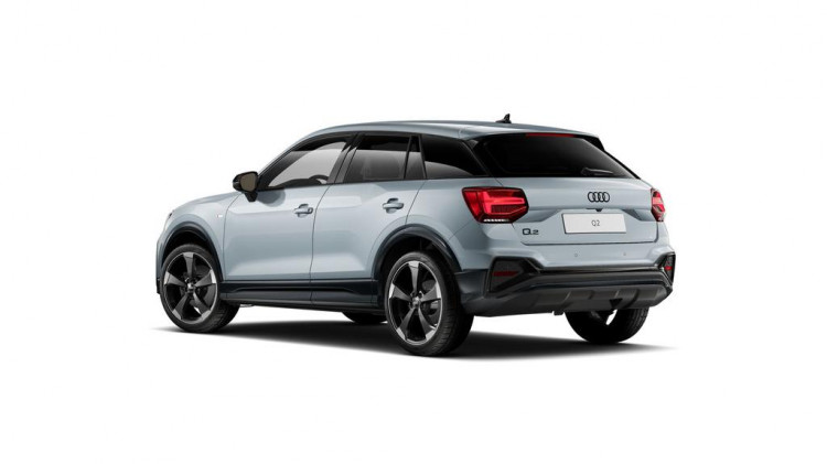 Auto Audi Q2 35 2.0 tdi Identity Black s-tronic Nuova in vendita presso concessionaria Frav a 51.554&euro; - foto numero 5