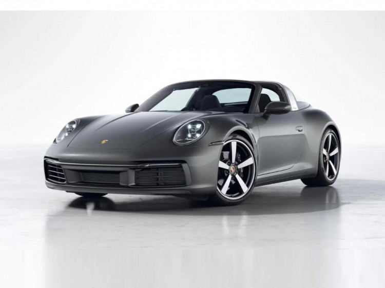 Auto Porsche 911 Targa 4 Targa 3.0 4 auto Usata in vendita presso concessionaria Frav a 145.900&euro; - foto numero 1