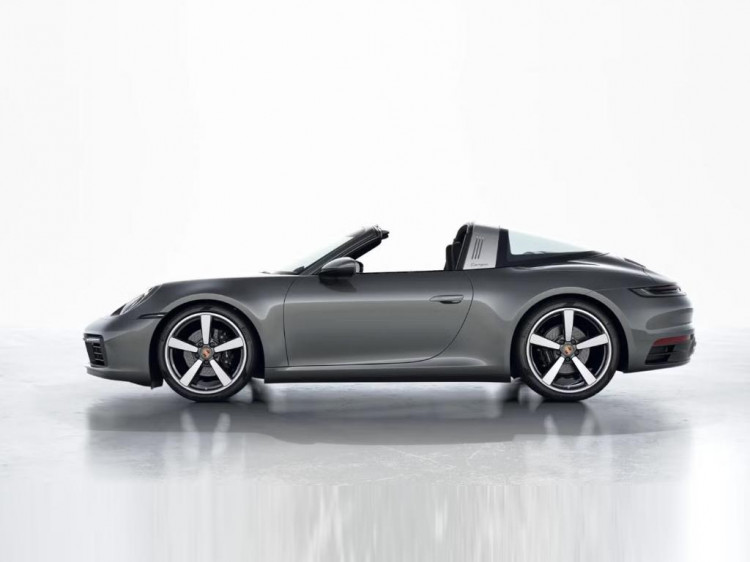 Auto Porsche 911 Targa 4 Targa 3.0 4 auto Usata in vendita presso concessionaria Frav a 145.900&euro; - foto numero 2