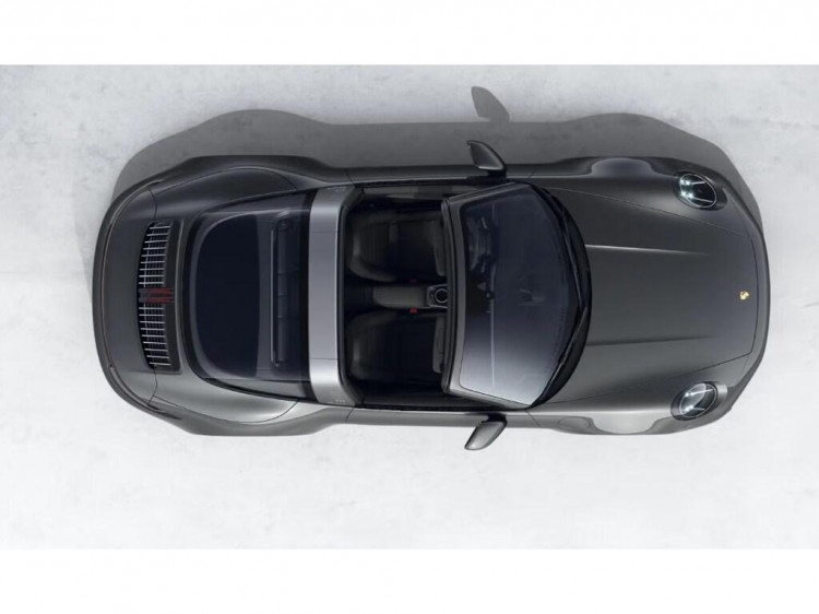 Auto Porsche 911 Targa 4 Targa 3.0 4 auto Usata in vendita presso concessionaria Frav a 145.900&euro; - foto numero 3