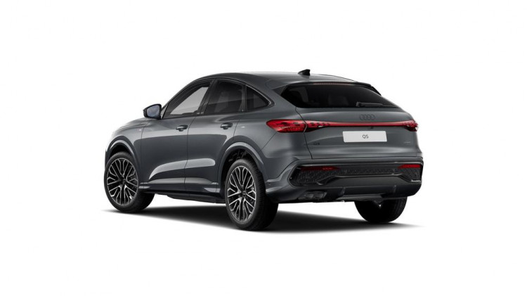 Auto Audi Q5 Sportback Sportback 2.0 tdi mhev+ S line edition quattro 204cv s-tronic Nuova in vendita presso concessionaria Frav a 91.212&euro; - foto numero 5