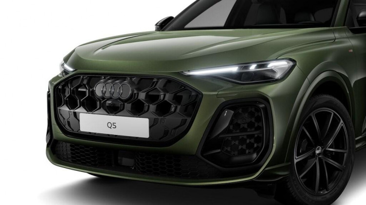 Auto Audi Q5 2.0 tdi mhev+ S line edition quattro 204cv s-tronic Nuova in vendita presso concessionaria Frav a 85.512&euro; - foto numero 2