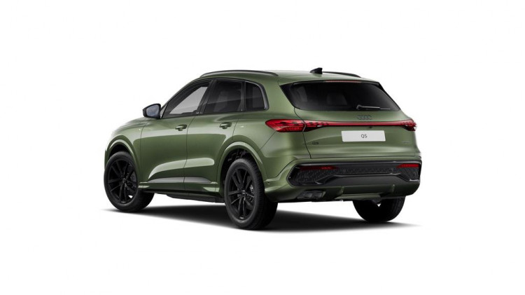 Auto Audi Q5 2.0 tdi mhev+ S line edition quattro 204cv s-tronic Nuova in vendita presso concessionaria Frav a 85.512&euro; - foto numero 5
